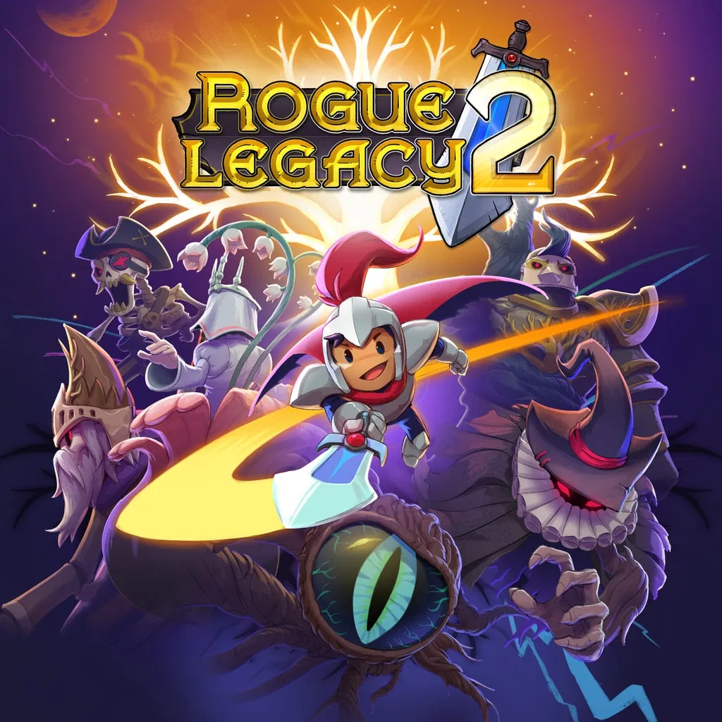 Rogue Legacy 2 — скриншот