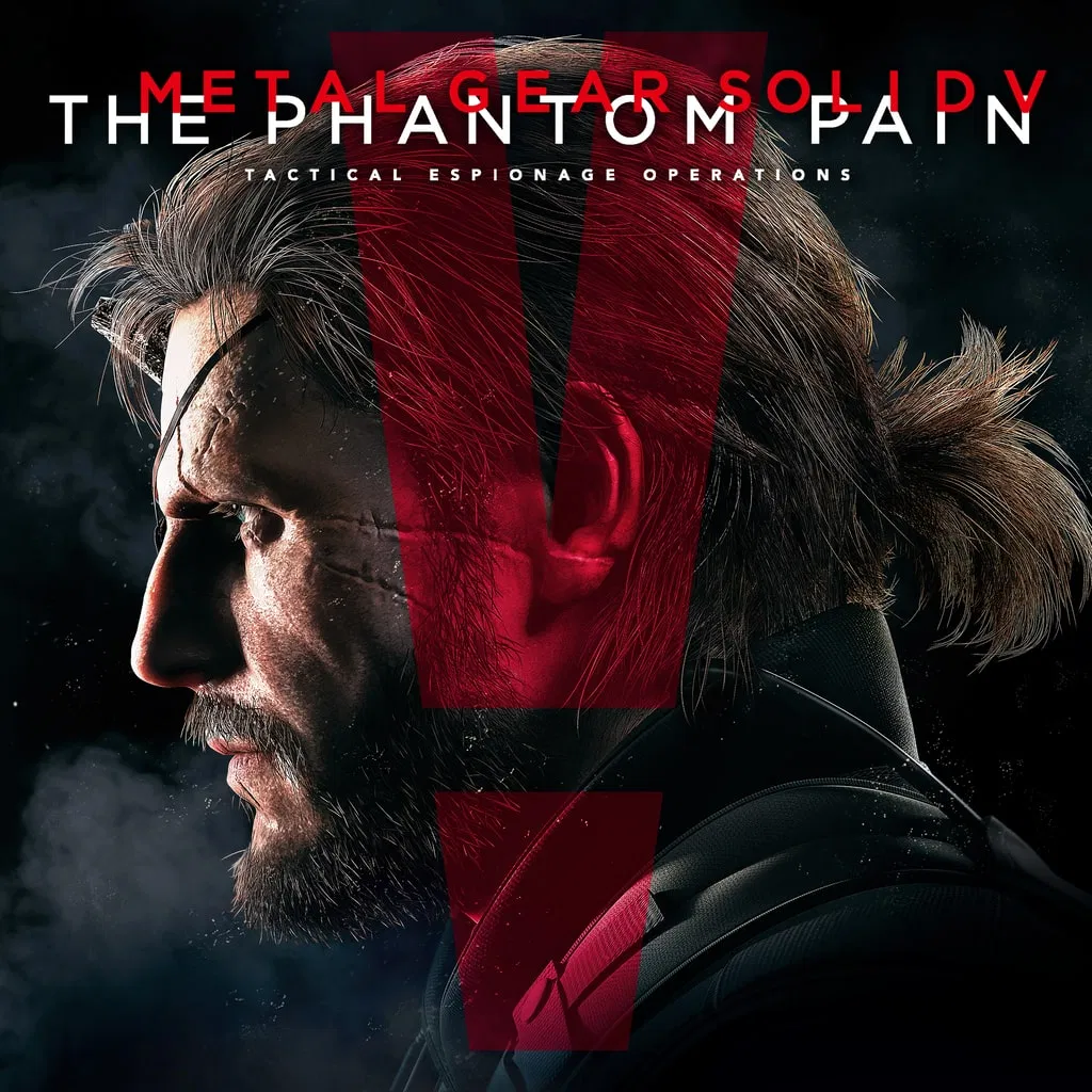 Metal Gear Solid V: The Phantom Pain — скриншот