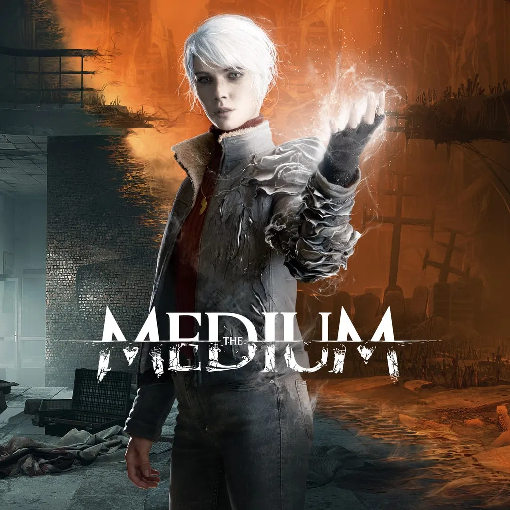 The Medium — скриншот