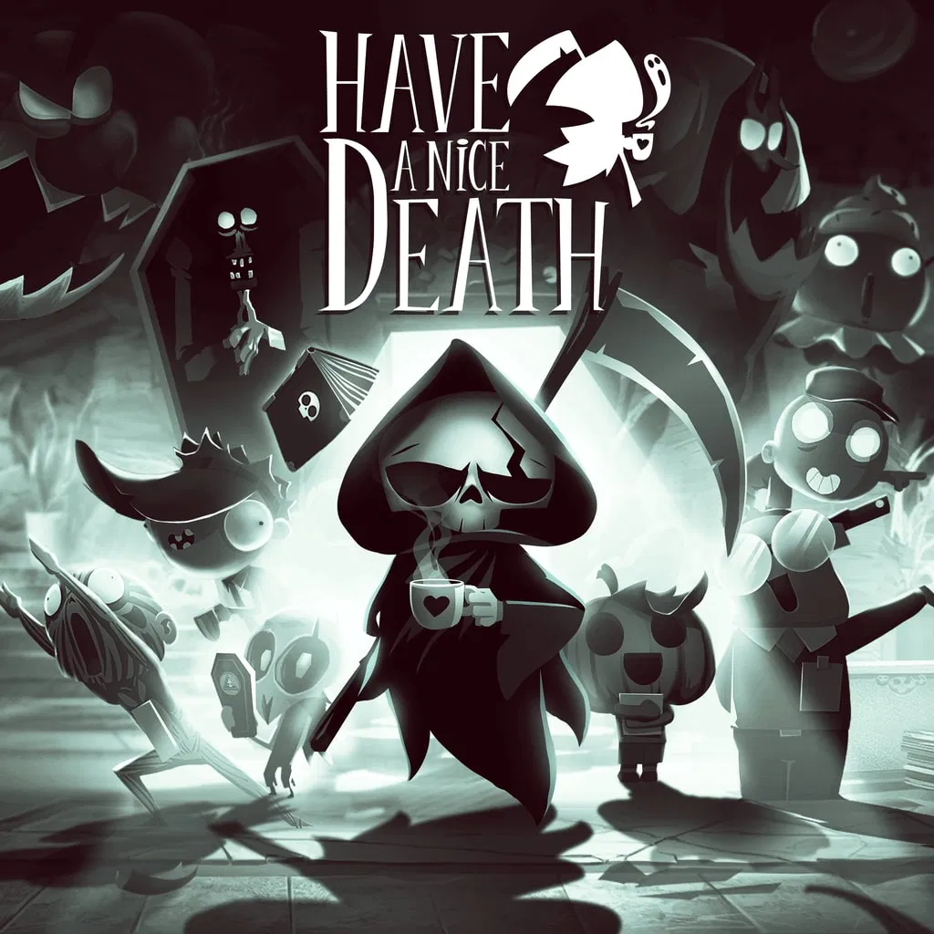 Have a Nice Death — скриншот