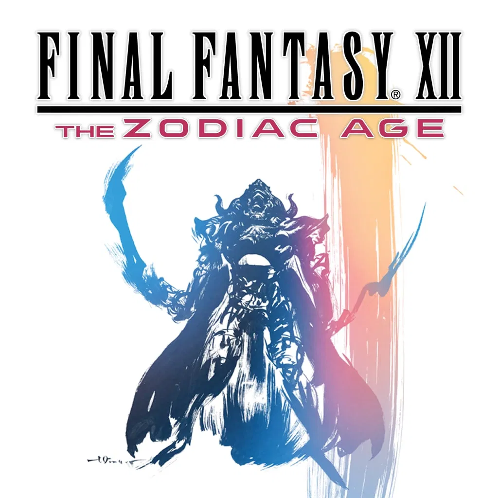 FINAL FANTASY XII THE ZODIAC AGE — скриншот