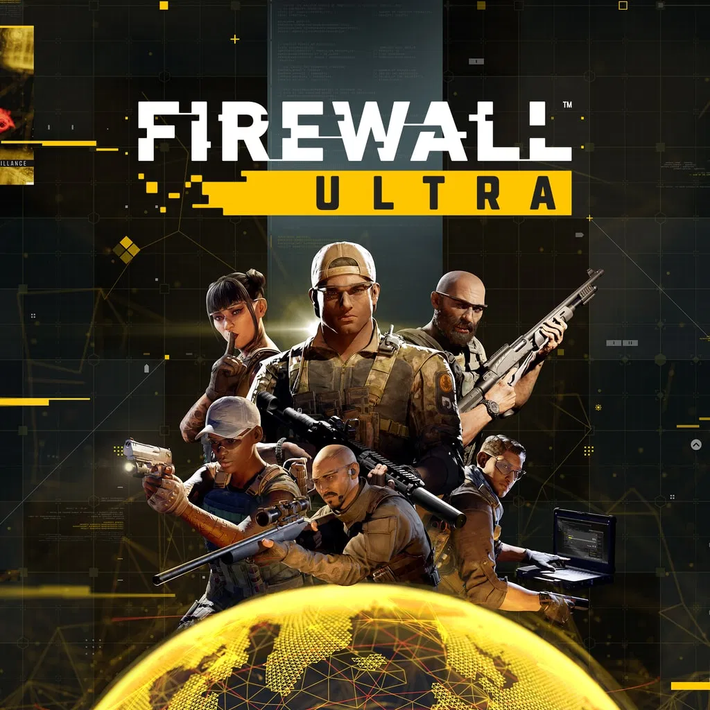 Firewall™ Ultra — скриншот