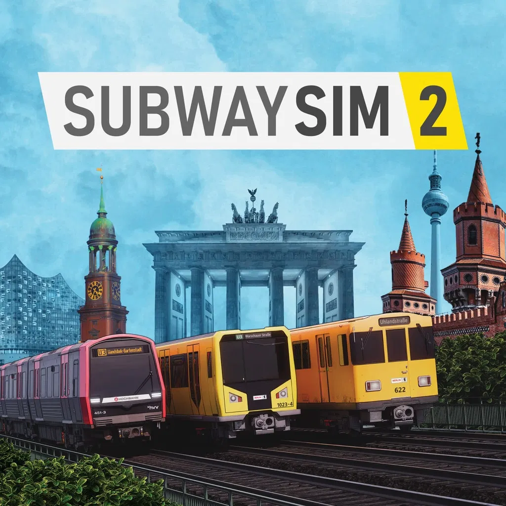 SubwaySim 2 — скриншот