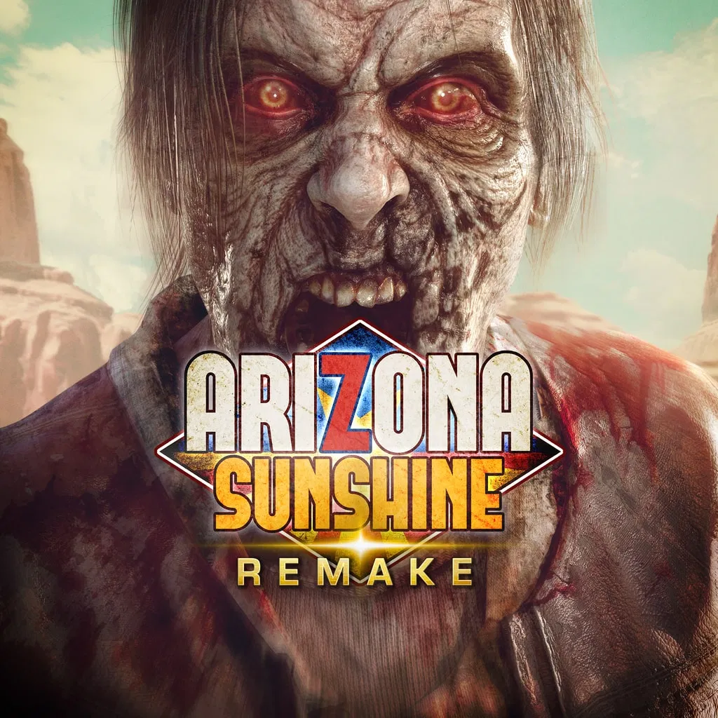 Arizona Sunshine® Remake — скриншот