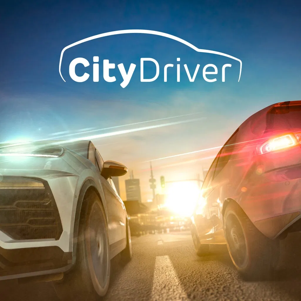 CityDriver — скриншот