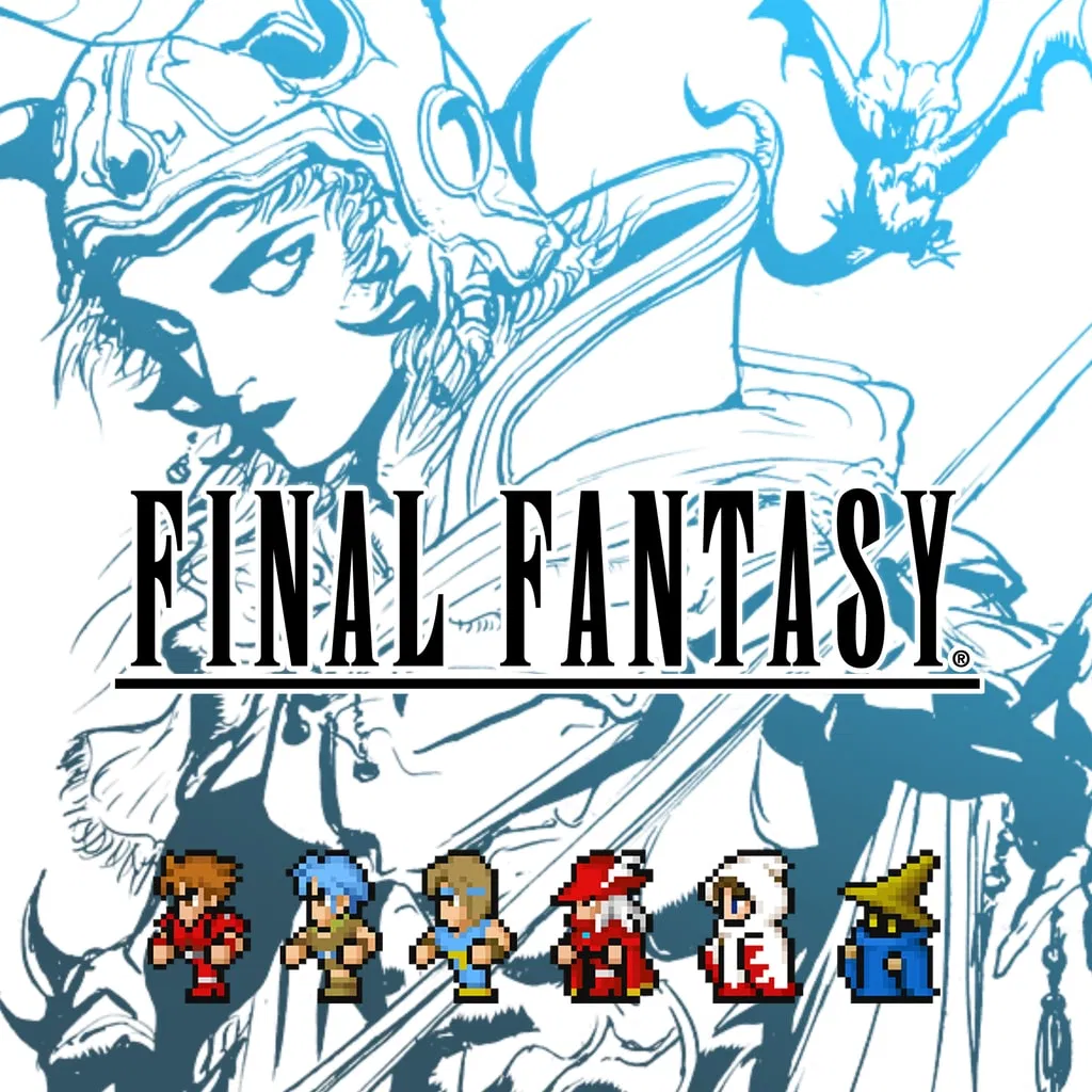 FINAL FANTASY — скриншот