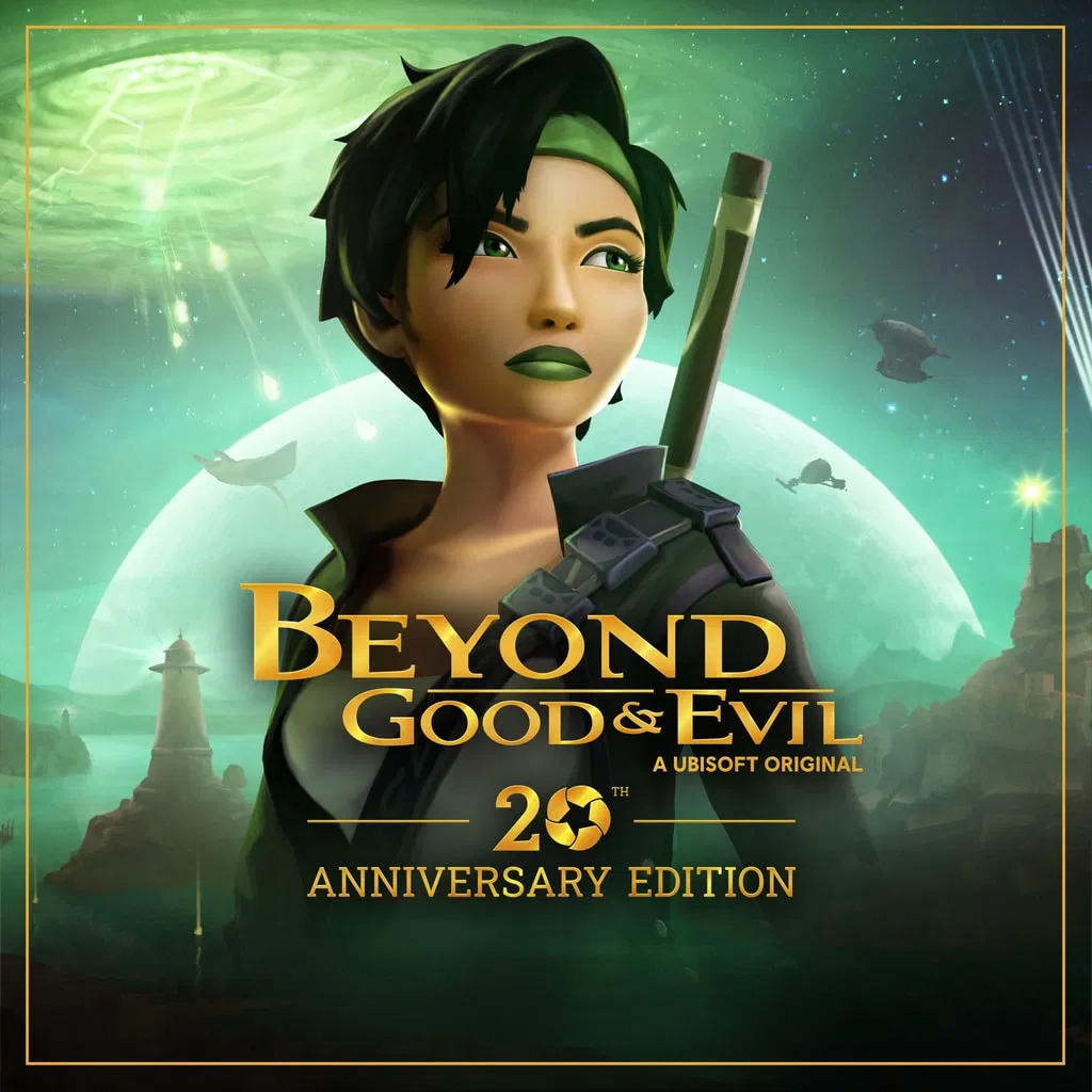 Beyond Good & Evil 20th Anniversary Edition — скриншот