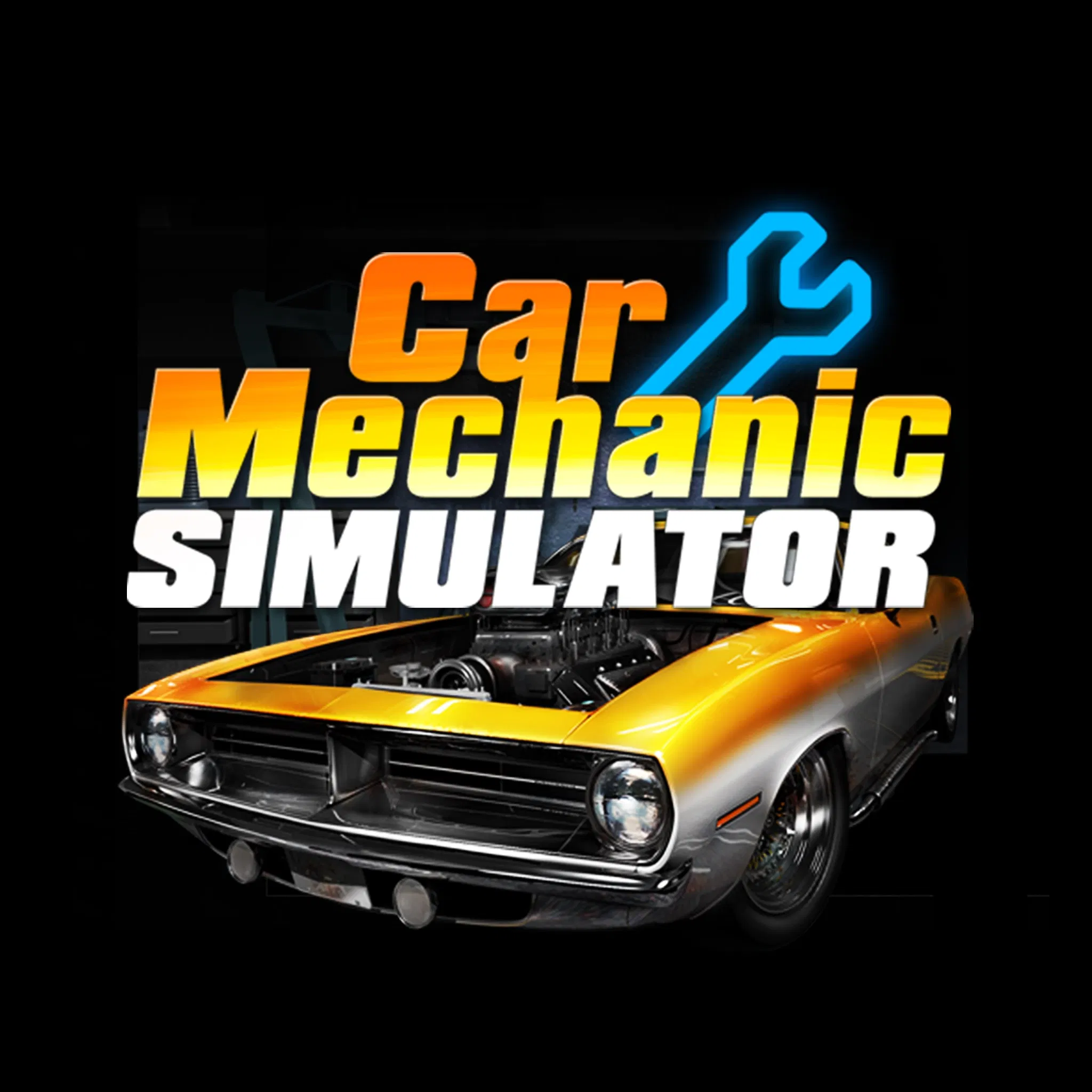 Car Mechanic Simulator — скриншот