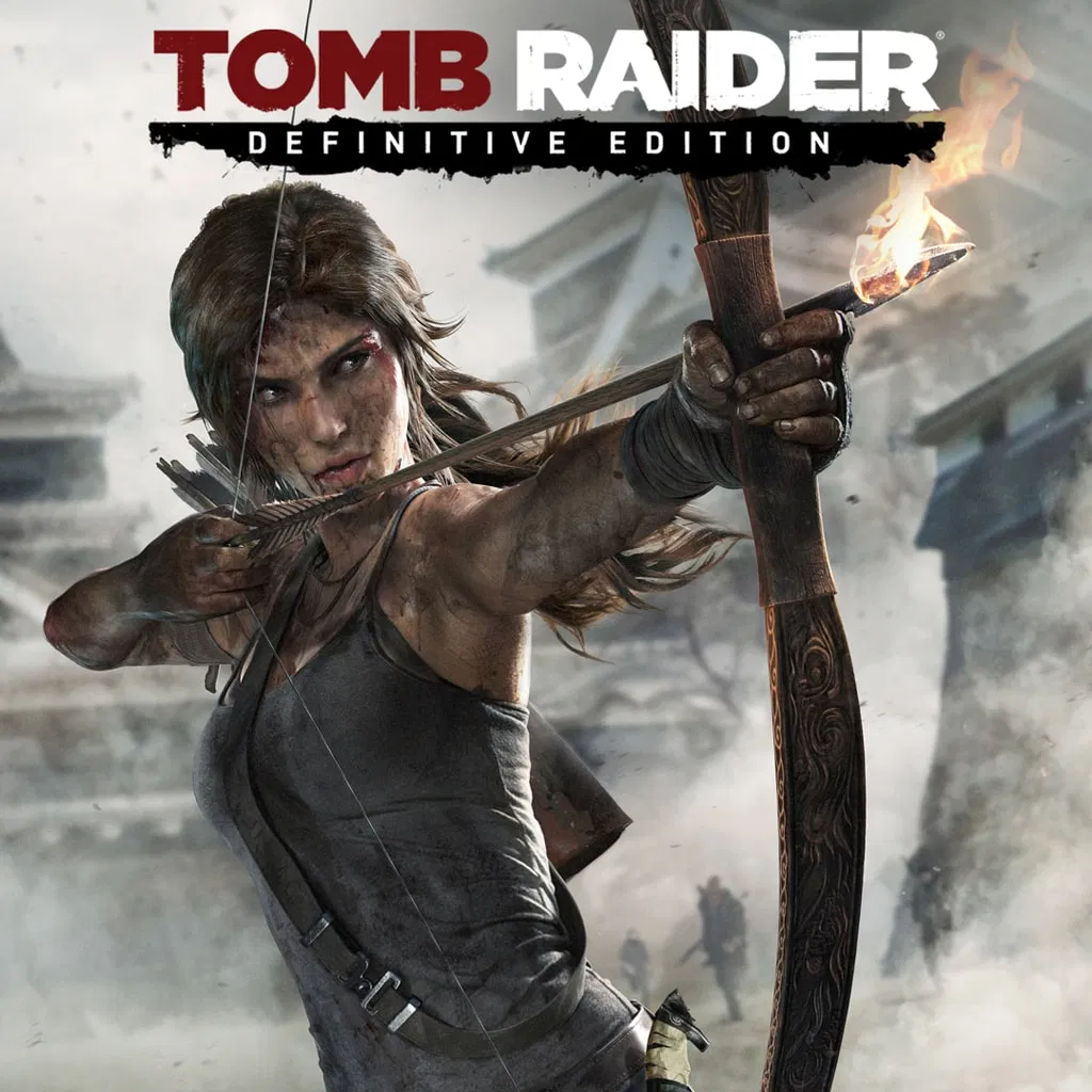 Tomb Raider: Definitive Edition — скриншот