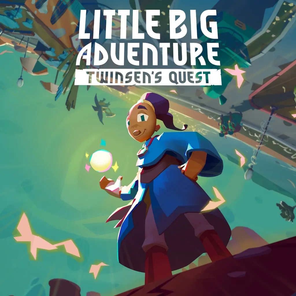 Little Big Adventure – Twinsen’s Quest PS4 & PS5 — скриншот