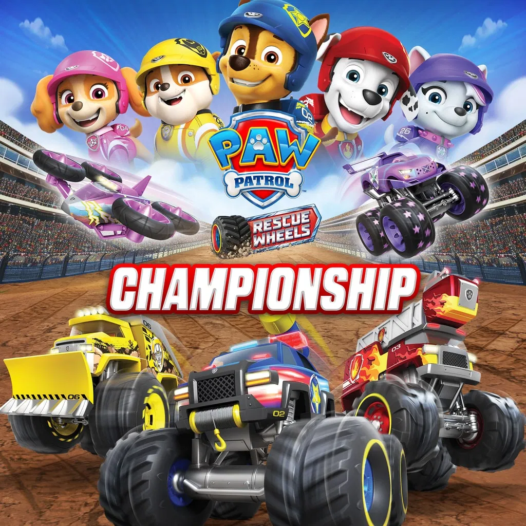 Щенячий патруль™ Rescue Wheels™: Чемпионат — скриншот