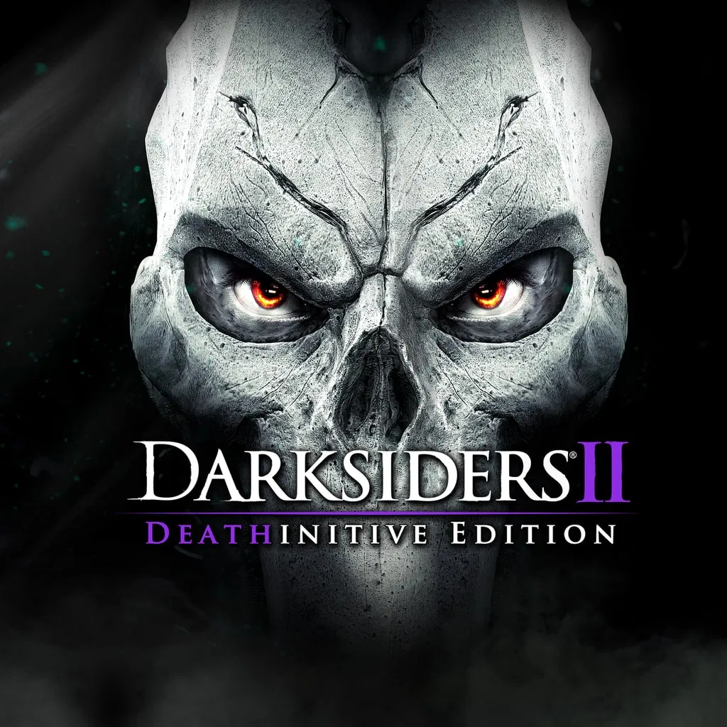 Darksiders II Deathinitive Edition — скриншот