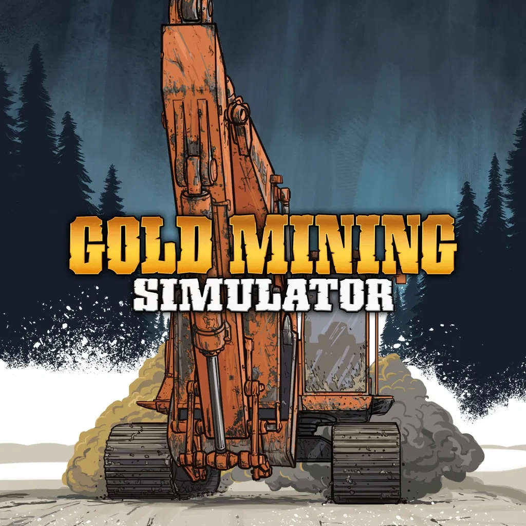 Золотая лихорадка (Gold Mining Simulator) — скриншот