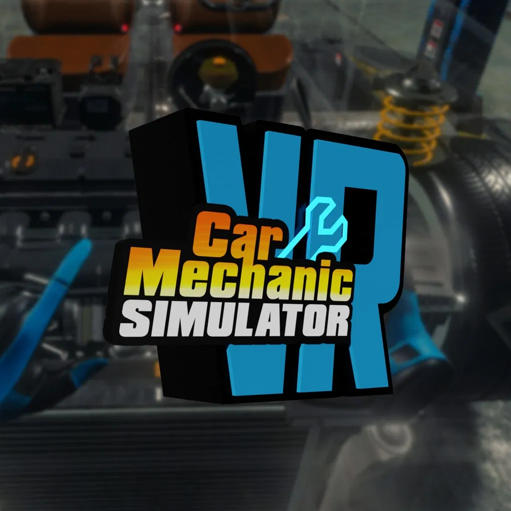 Car Mechanic Simulator VR — скриншот