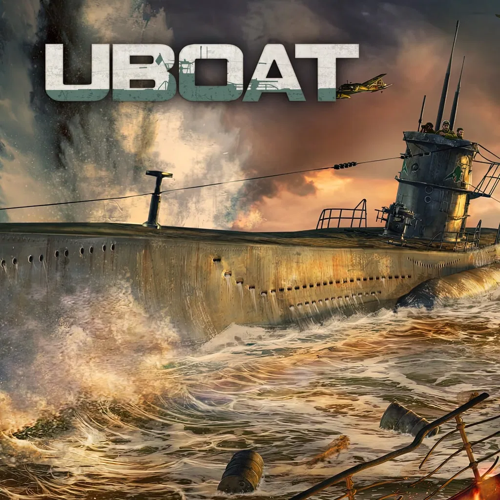 UBOAT — скриншот