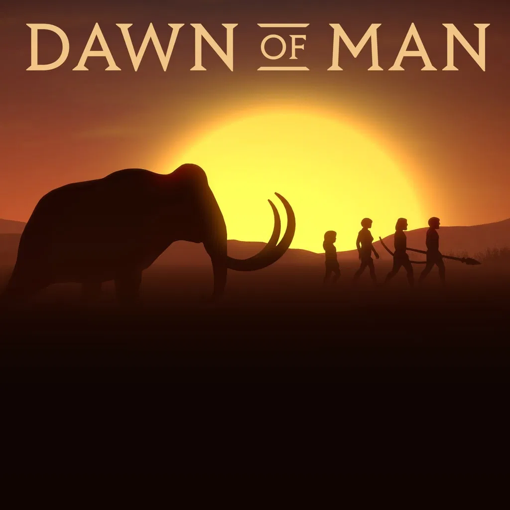 Обложка игры Dawn of Man для PS5