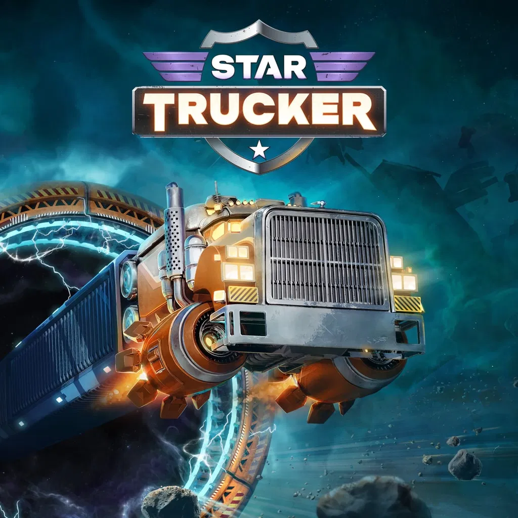 Star Trucker — скриншот