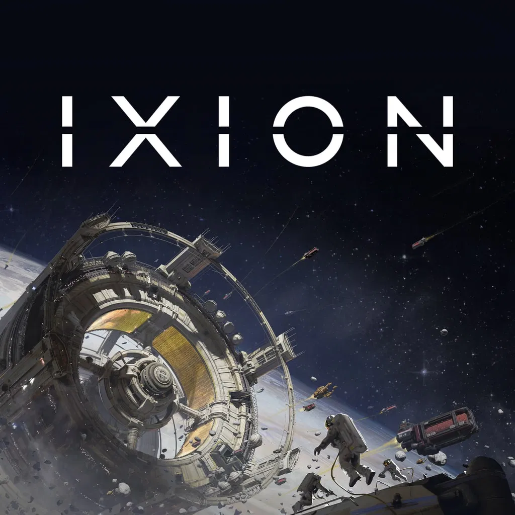 IXION — скриншот