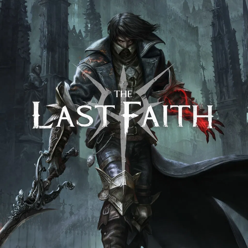 The Last Faith — скриншот