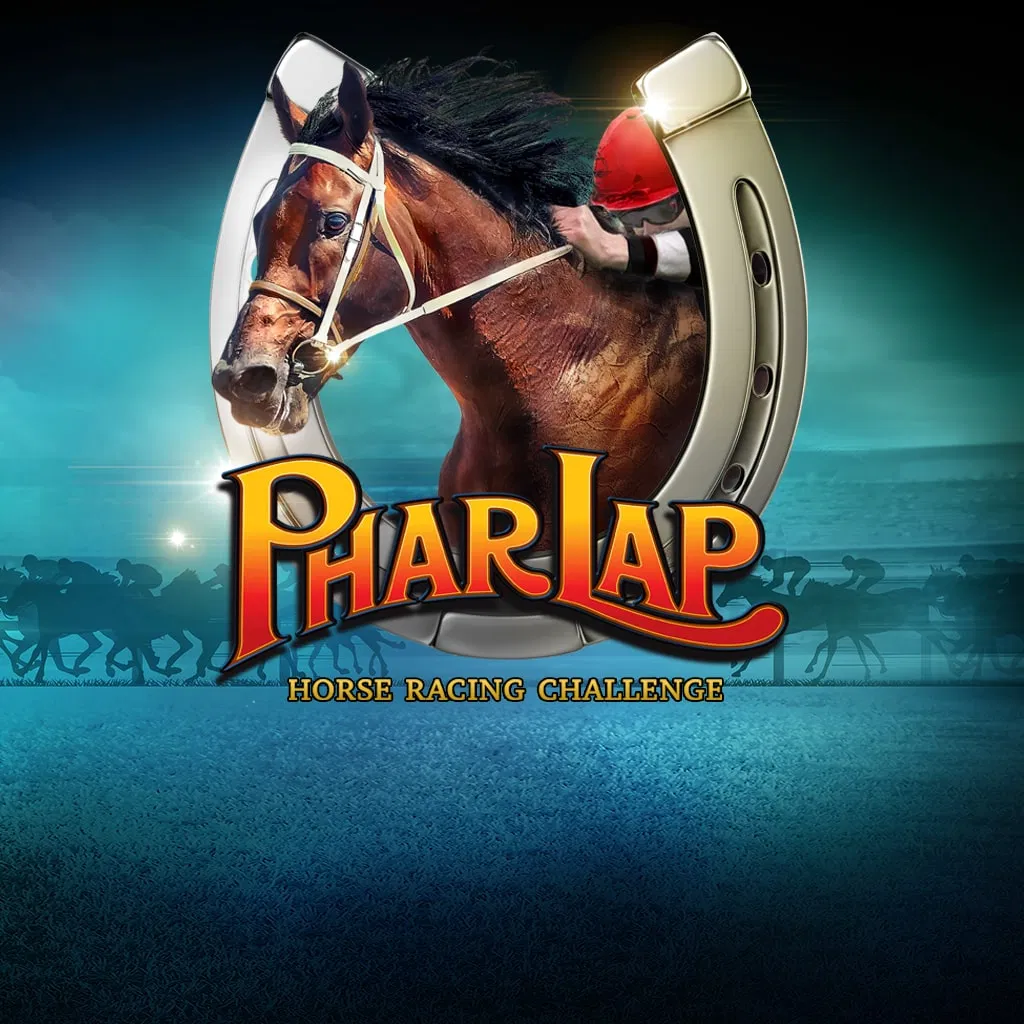 Phar Lap - Horse Racing Challenge — скриншот