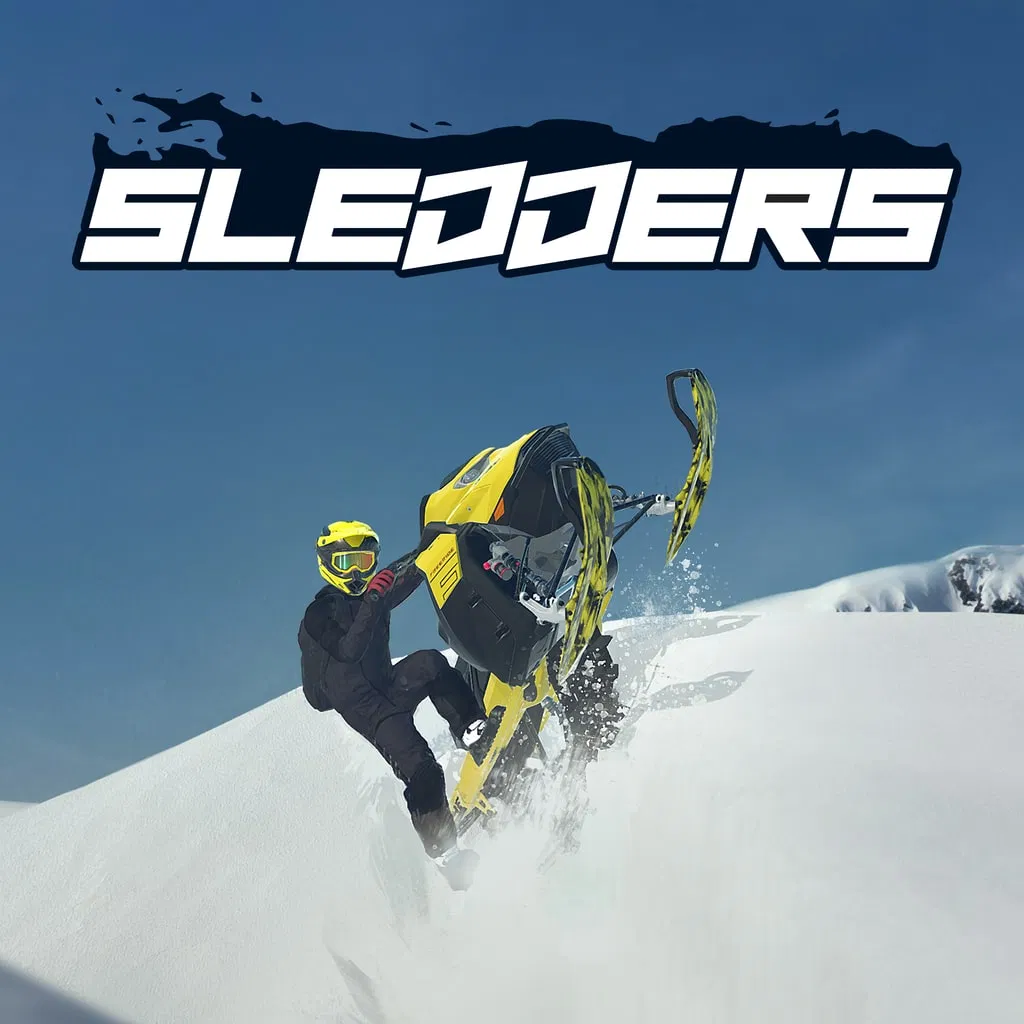 Sledders — скриншот