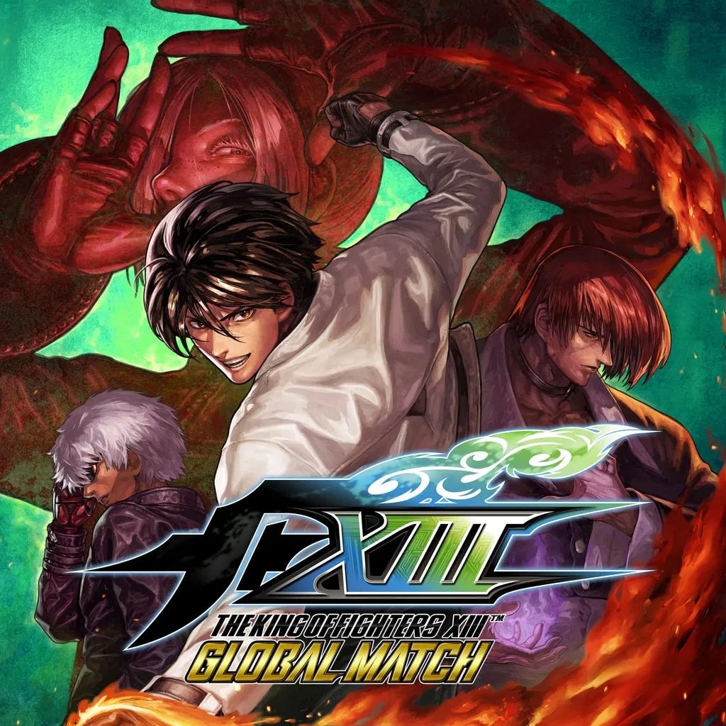 THE KING OF FIGHTERS XIII GLOBAL MATCH — скриншот