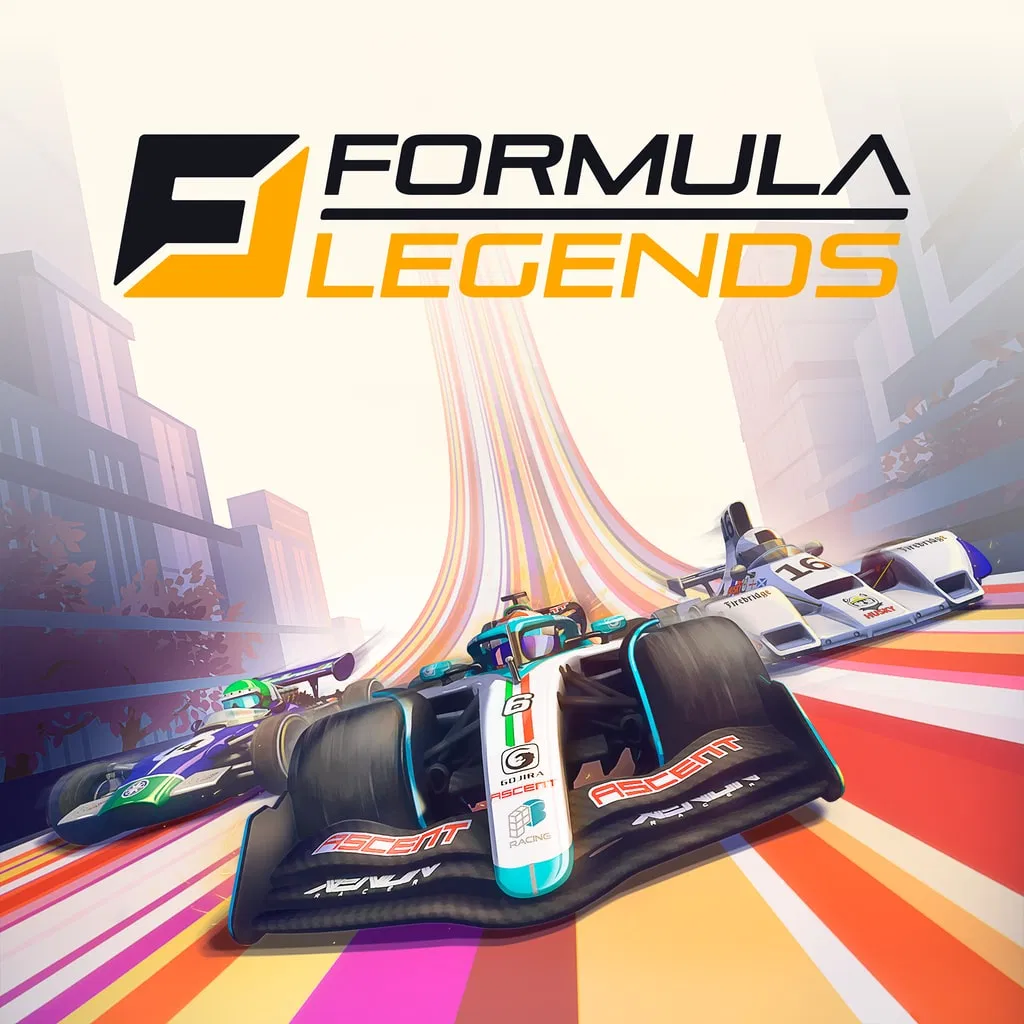Formula Legends — скриншот