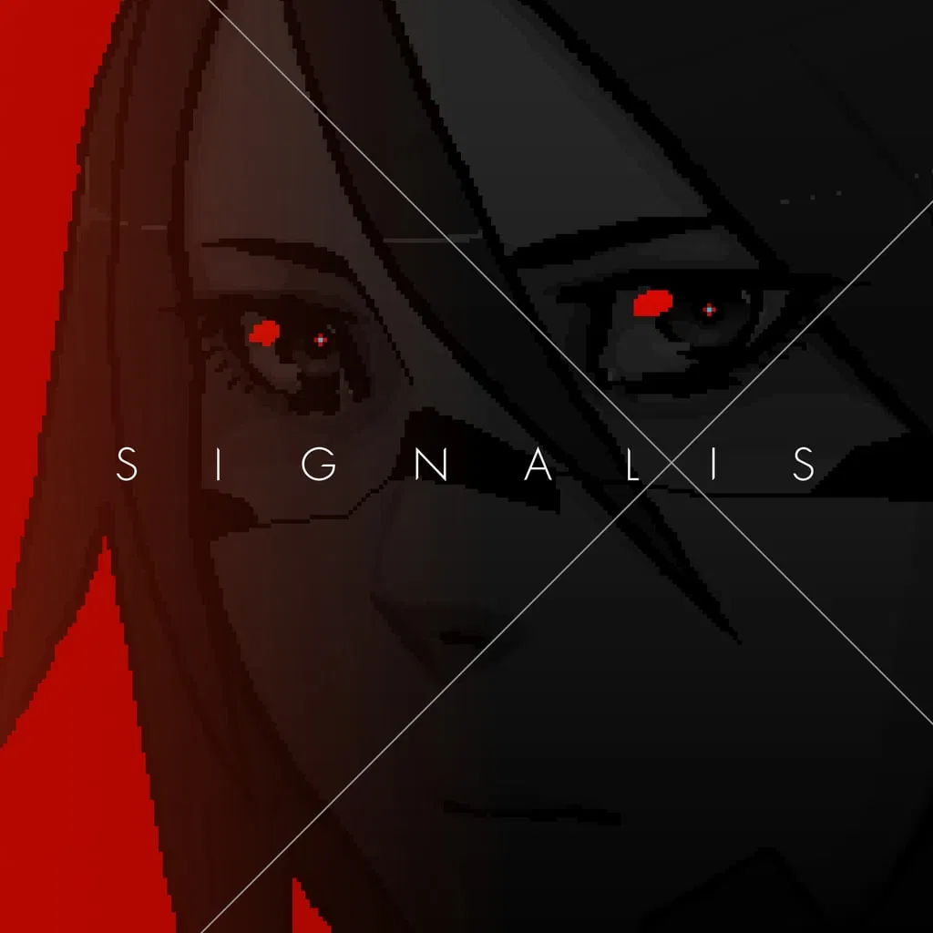 SIGNALIS — скриншот