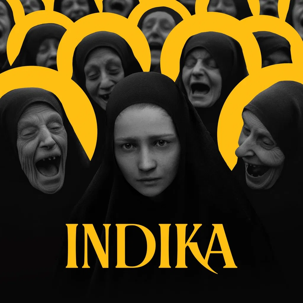 INDIKA — скриншот