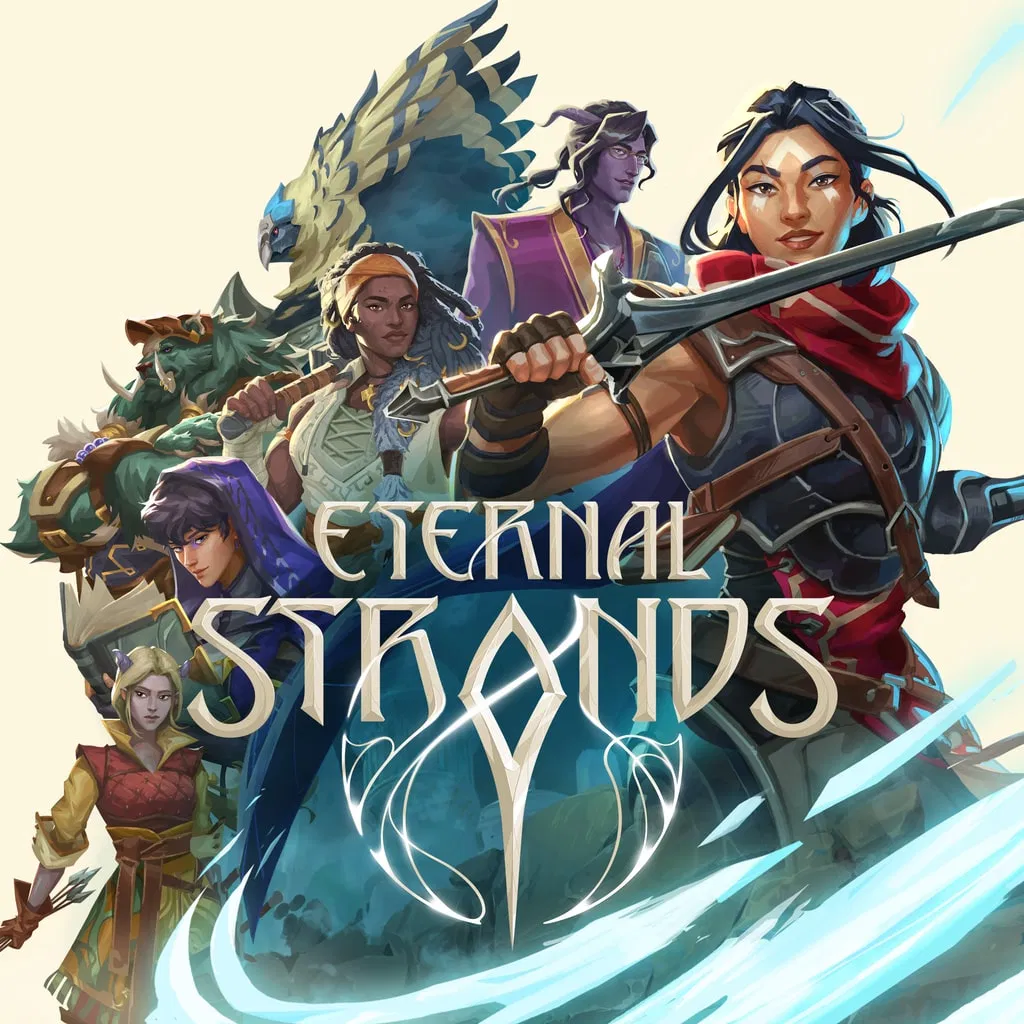 Eternal Strands — скриншот