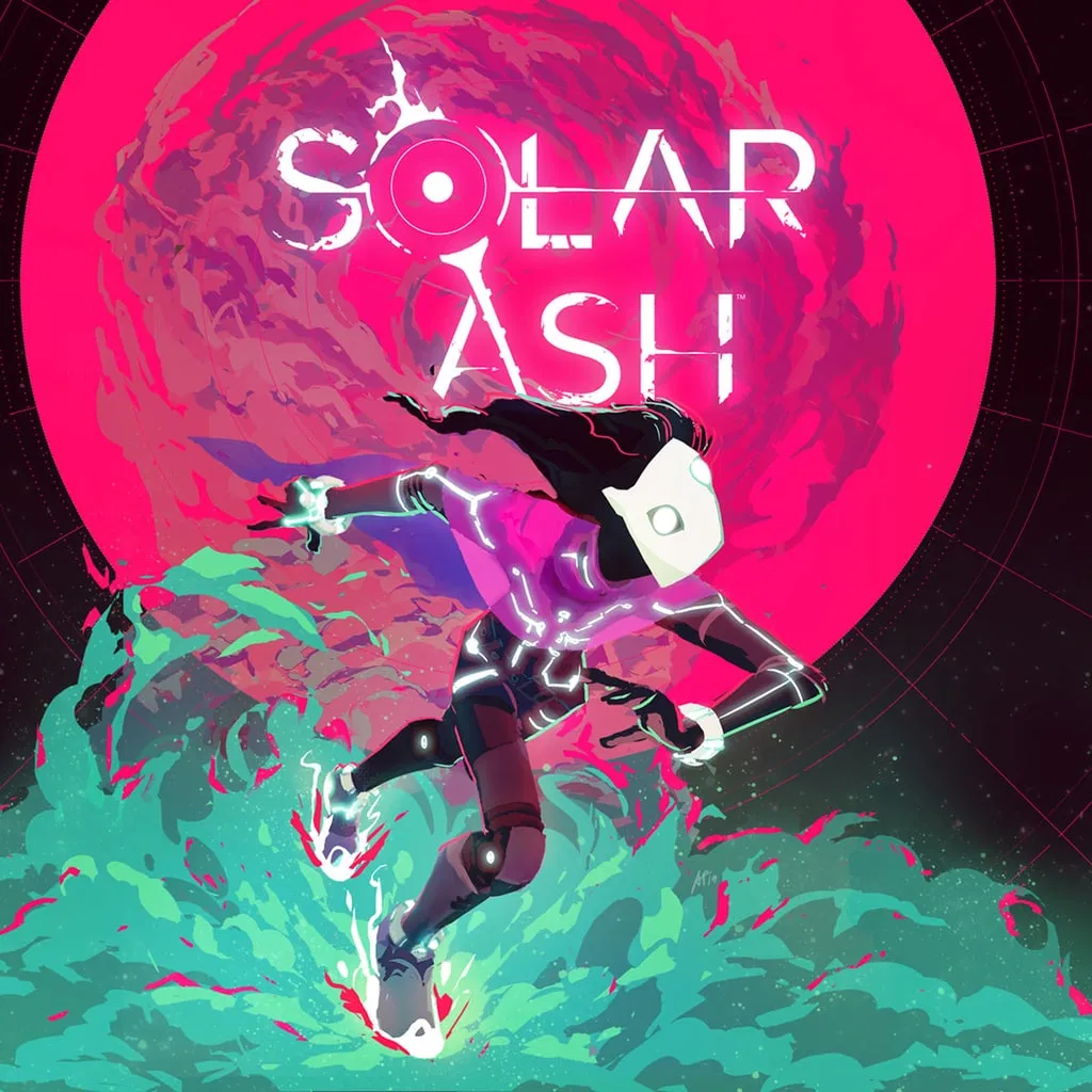 Solar Ash — скриншот
