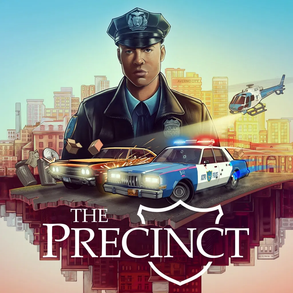 The Precinct — скриншот