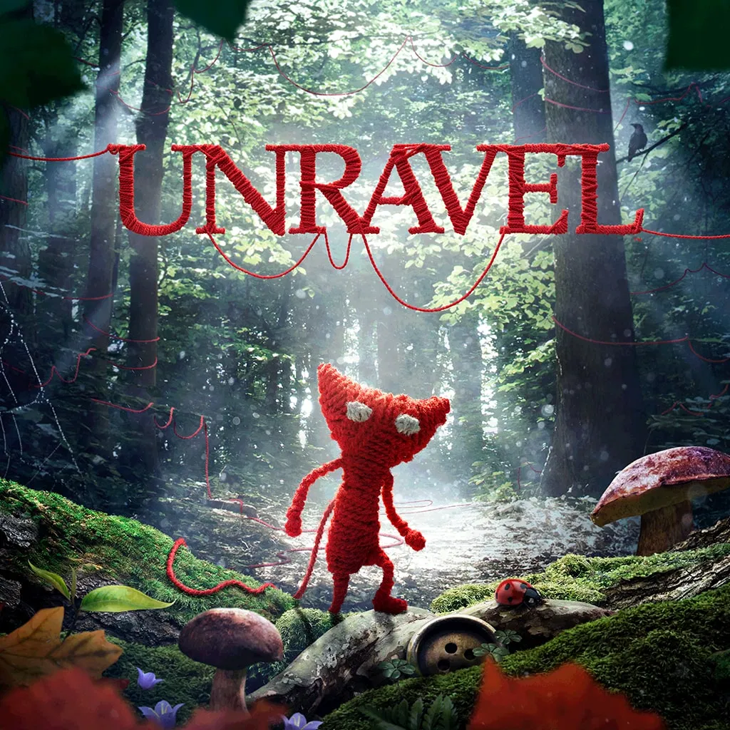 Unravel — скриншот