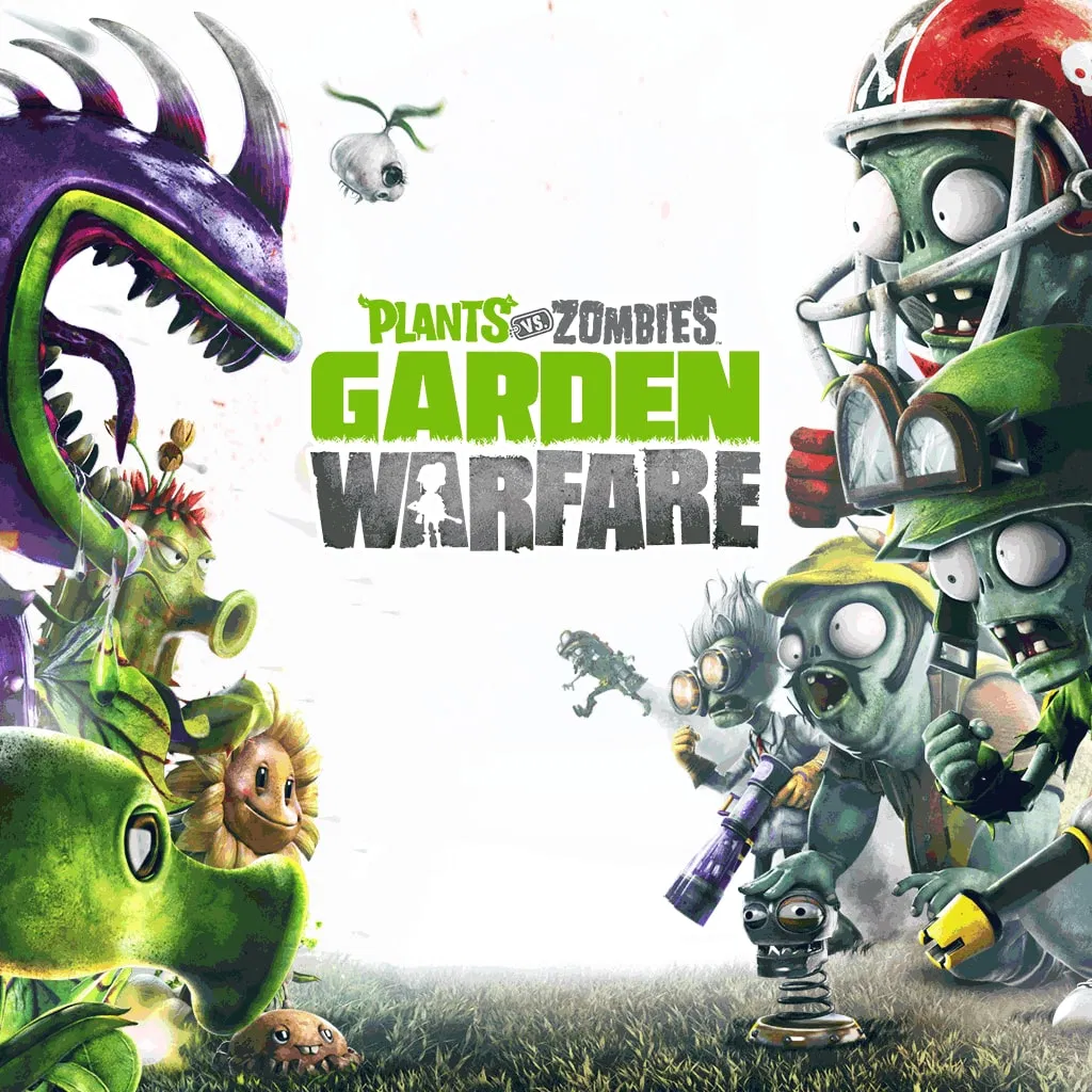 Plants vs. Zombies™ Garden Warfare — скриншот