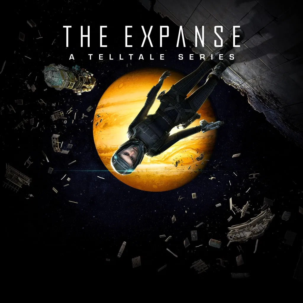 The Expanse: A Telltale Series — скриншот