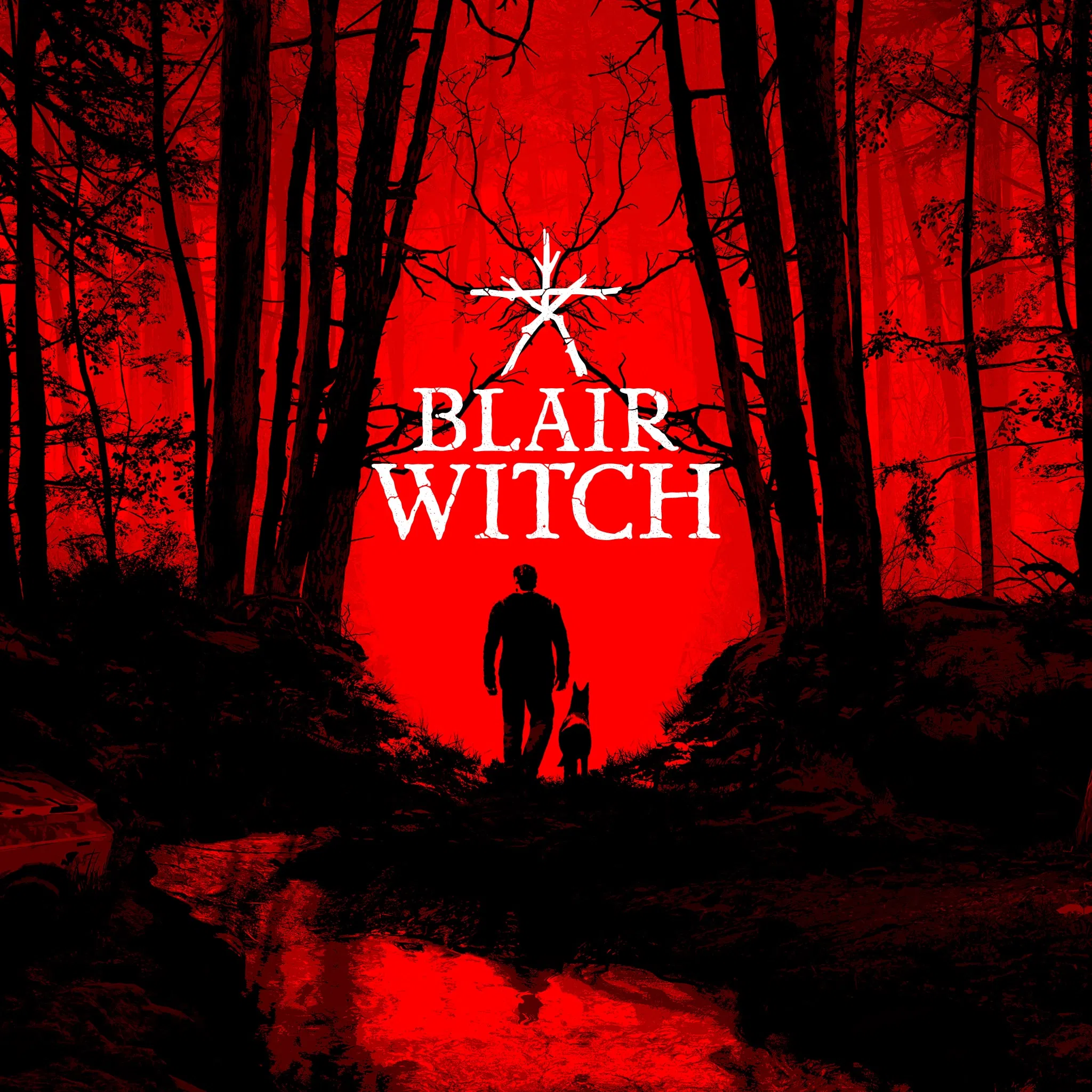 Blair Witch — скриншот