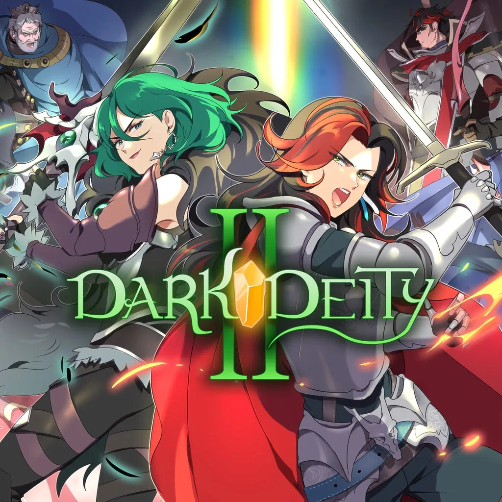 Dark Deity 2 — скриншот
