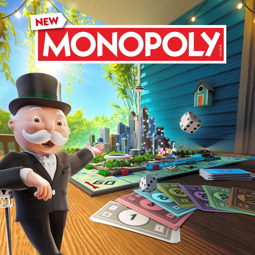 NEW MONOPOLY® — скриншот
