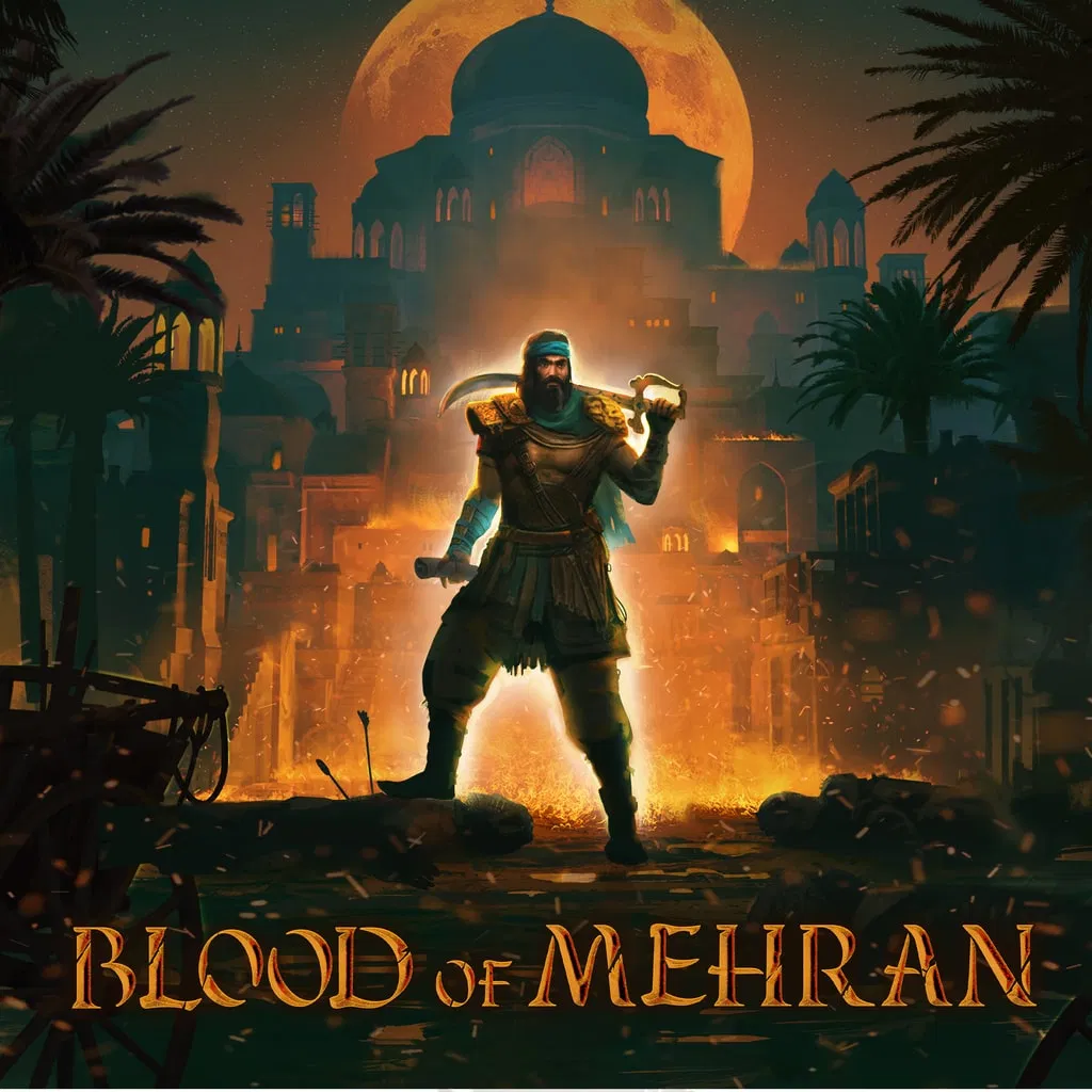 Blood of Mehran — скриншот