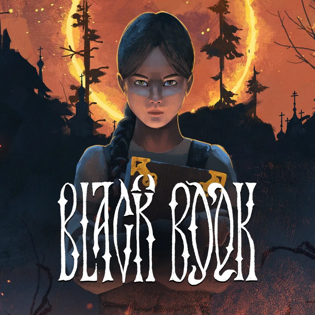 Black Book — скриншот