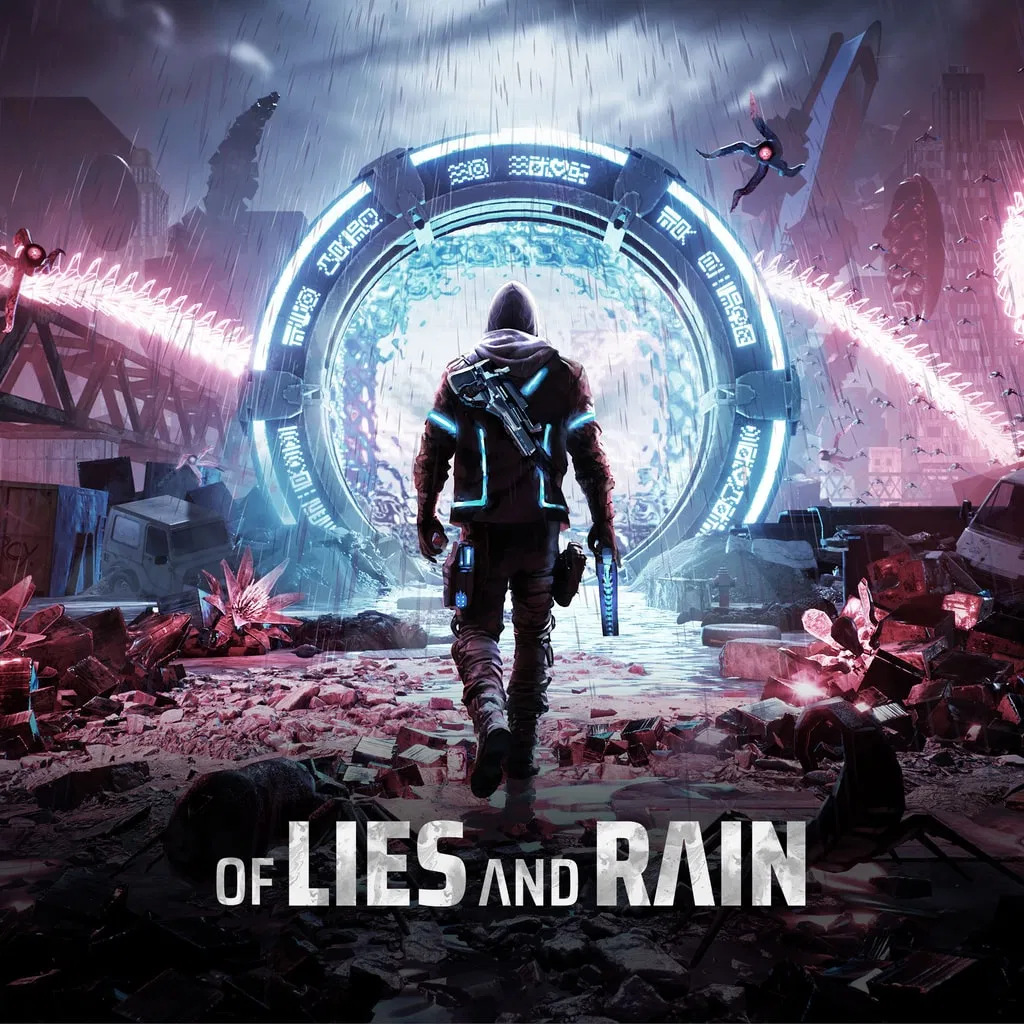 Of Lies and Rain — скриншот