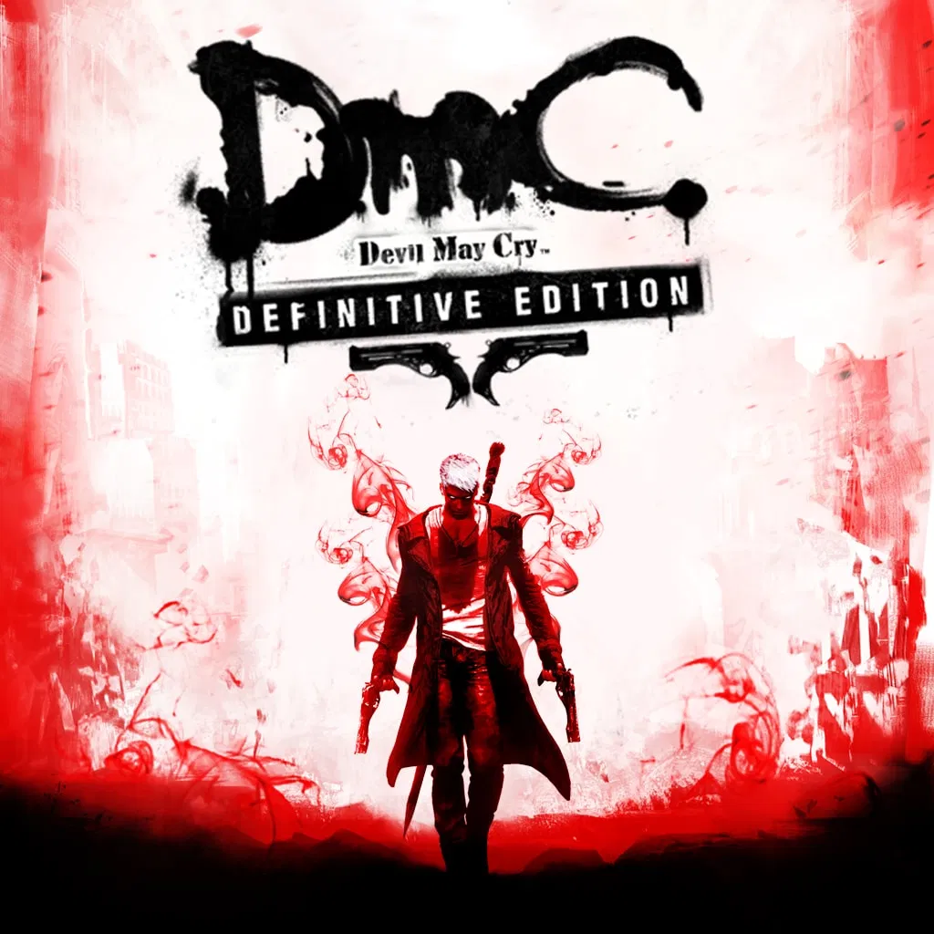 DmC Devil May Cry: Definitive Edition — скриншот