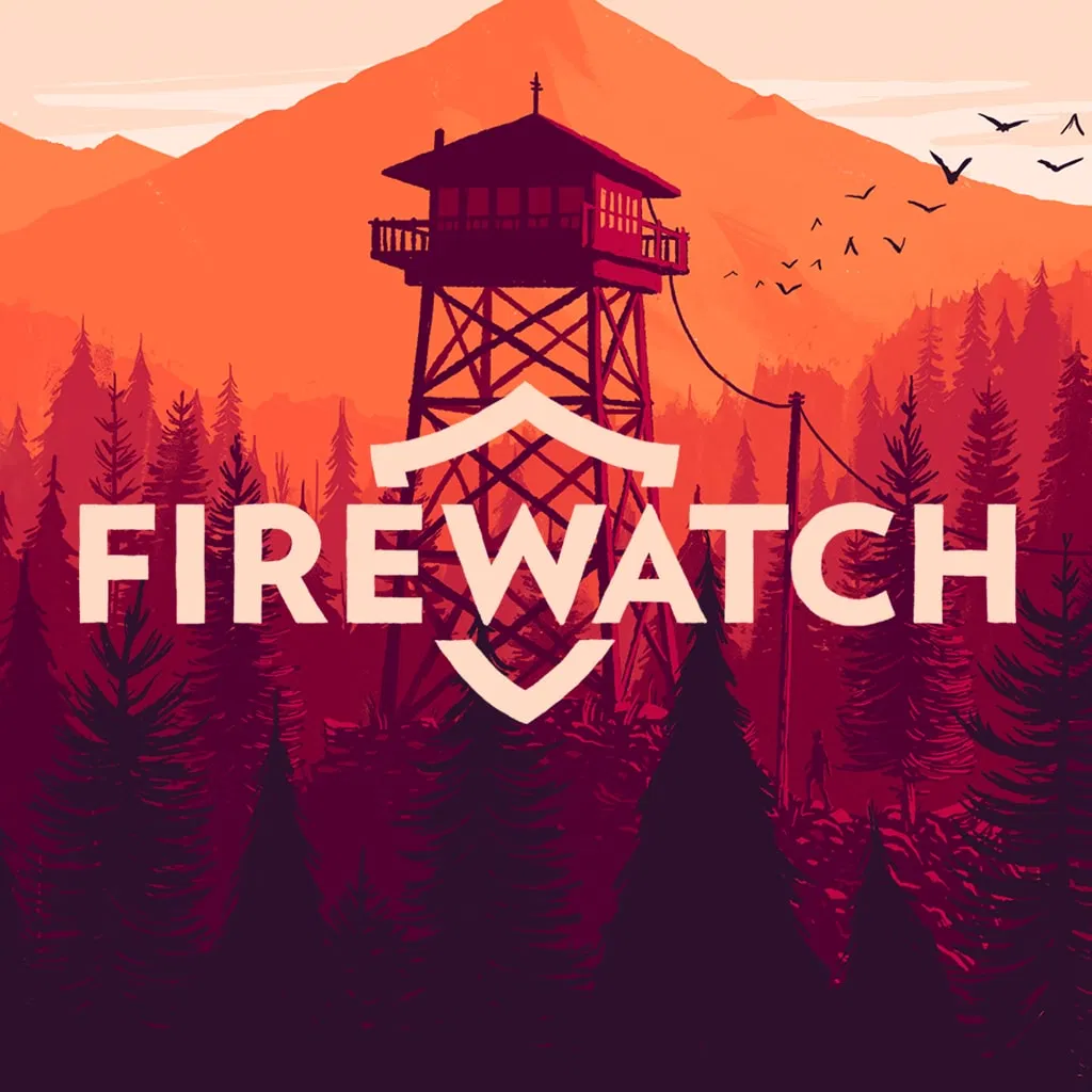 Firewatch — скриншот