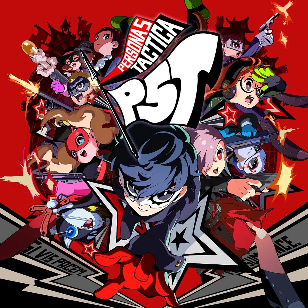 Persona 5 Tactica PS4 & PS5 — скриншот