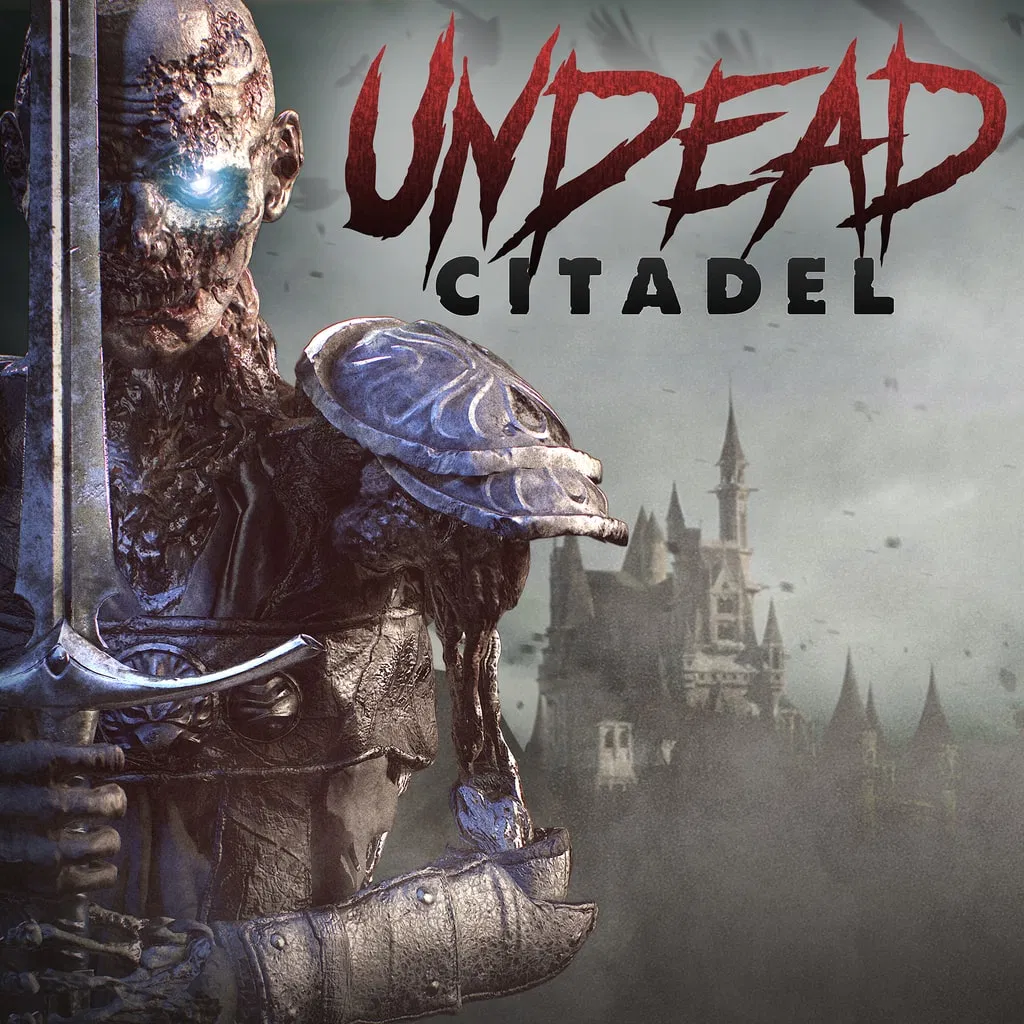 Undead Citadel — скриншот