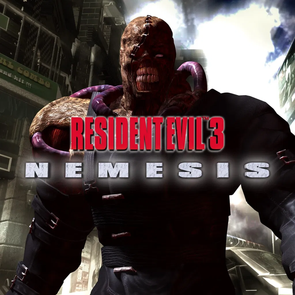 Resident Evil 3 Nemesis — скриншот