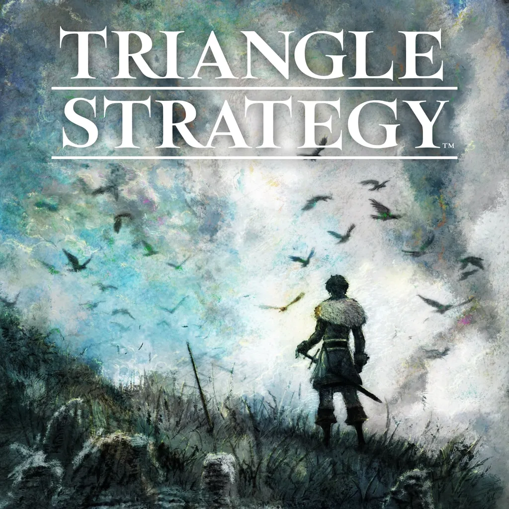 TRIANGLE STRATEGY — скриншот