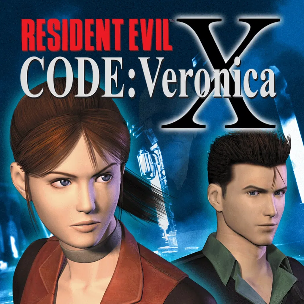 Resident Evil Code: Veronica X — скриншот