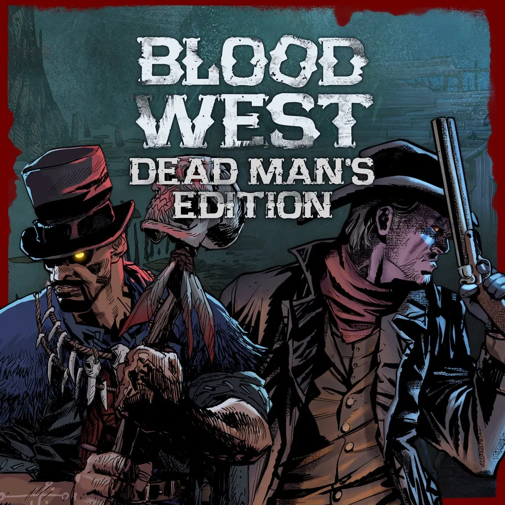Blood West: Dead Man's Edition — скриншот