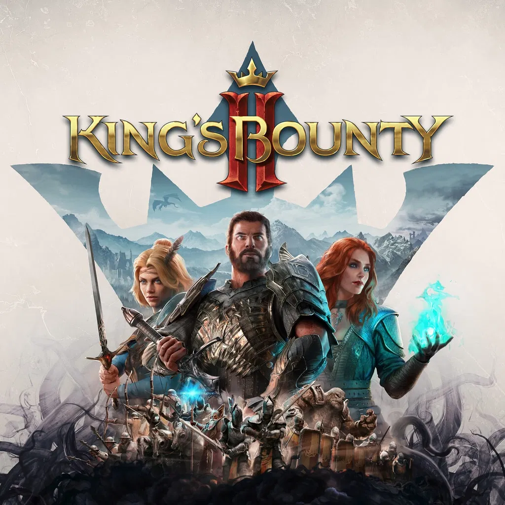 King's Bounty II — скриншот